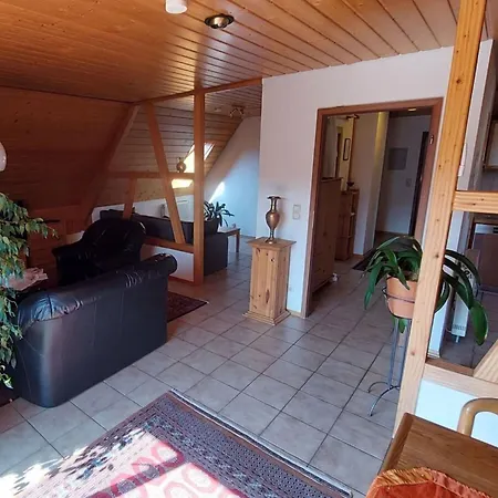 Apartment Holiday Renate Rottenburg am Neckar