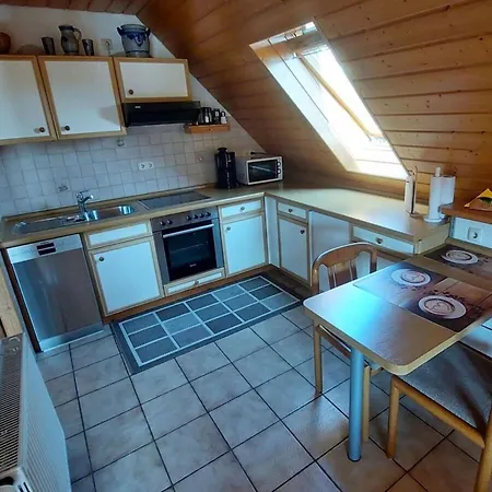 Holiday Renate Apartment